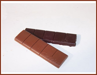 Bio-Schokoladenriegel
