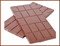 Bio-Vollmilch Schokolade mit 41%